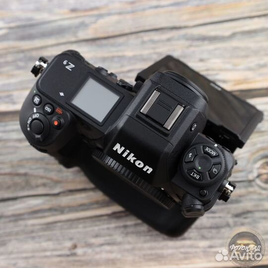 Nikon Z9 Body