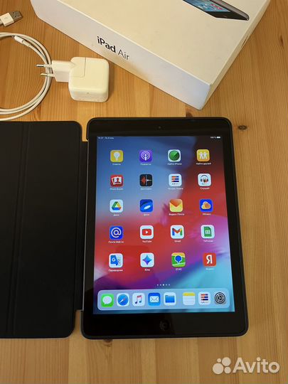 iPad air