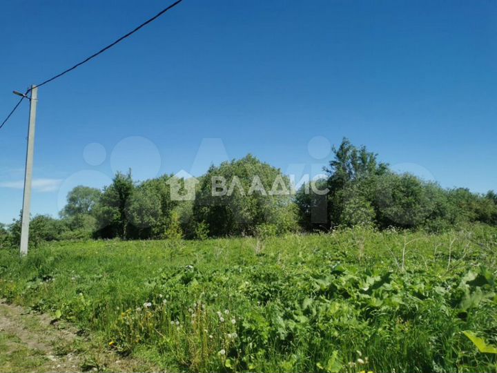 Участок 11,5 сот. (ИЖС)