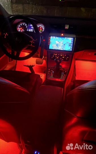 Подсветка в салон автомобиля