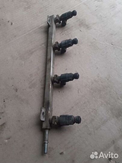 Топливная рампа Chery Bonus 2012