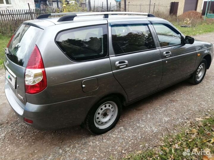 LADA Priora 1.6 МТ, 2010, 210 200 км