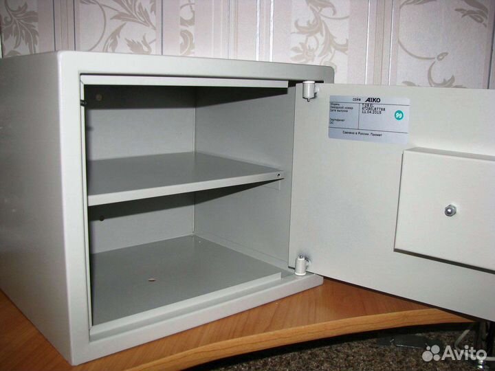 Сейф для дома и офиса