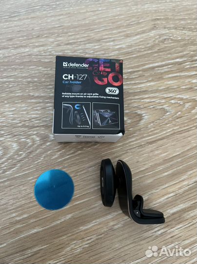 Держатель для телефона в машину