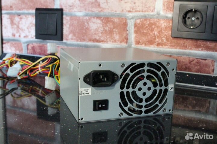 Комплектующие для пк