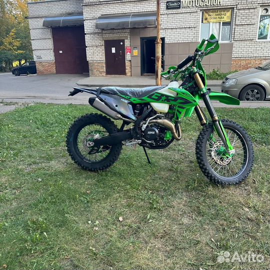 Новый BRZ X6M (182mm dohc) в наличии