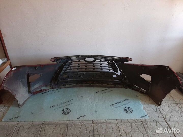 Бампер передний Lexus Rx 4 Оригинал