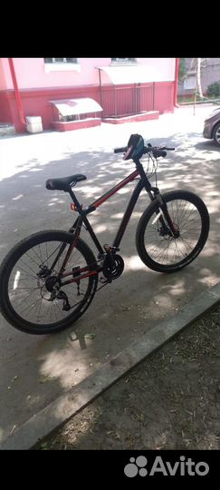 Велосипед Mongoose