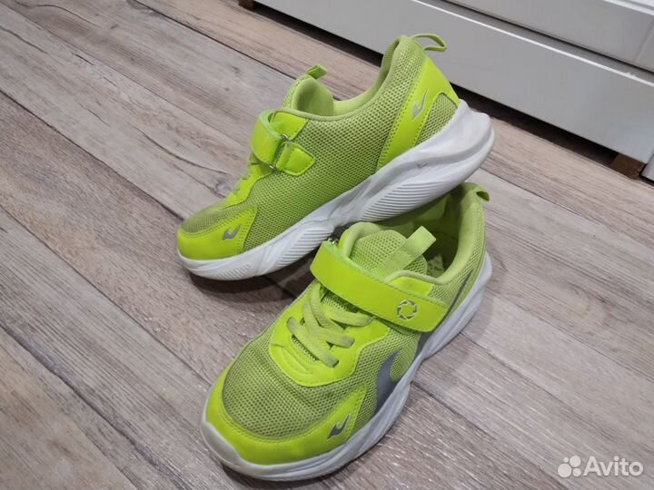 Кроссовки 35 размер