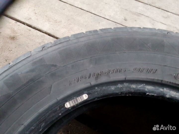 Dunlop All Season Maxx AS1 215/65 R16