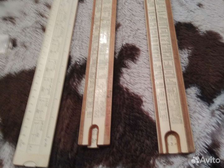 Логарифмическая линейка