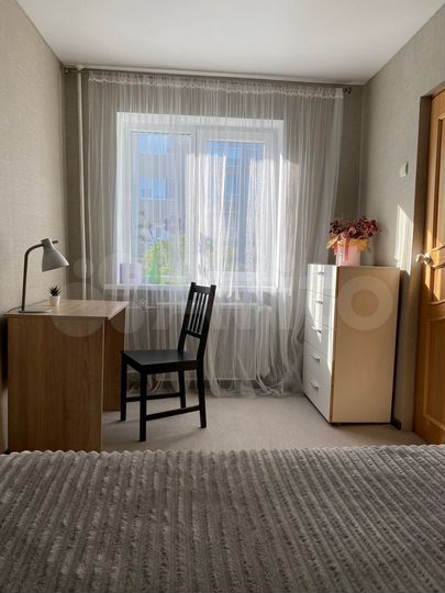 2-к. квартира, 48 м², 4/6 эт.