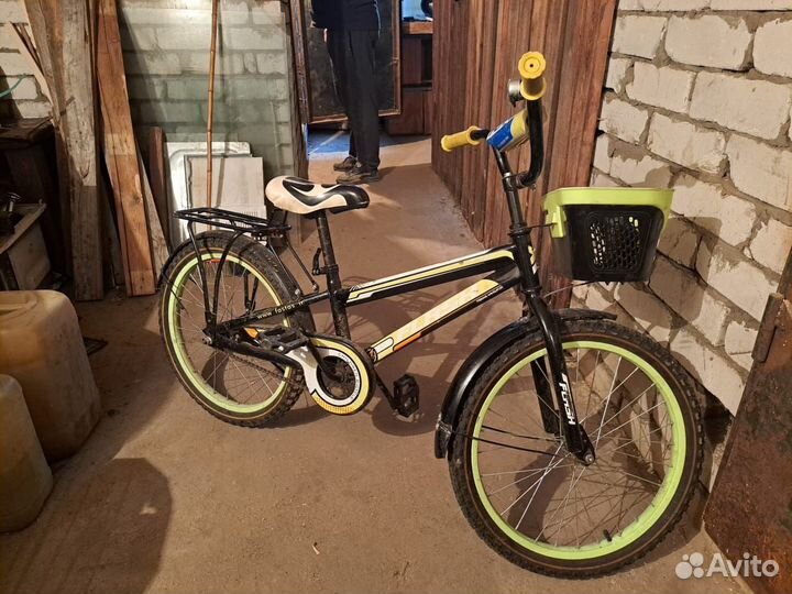 Велосипед детский