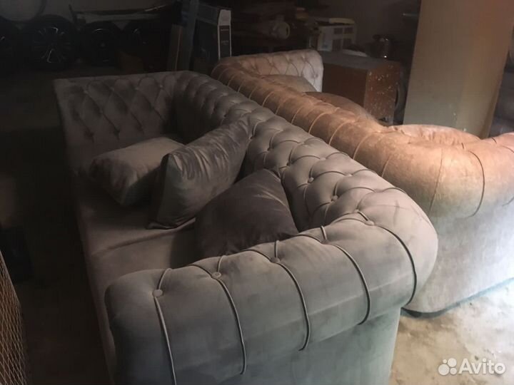 Диван Честер