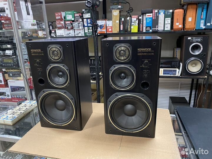 Акустика Kenwood S-V99E
