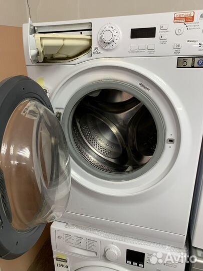 Стиральная машина ariston 5 кг гарантия год достав