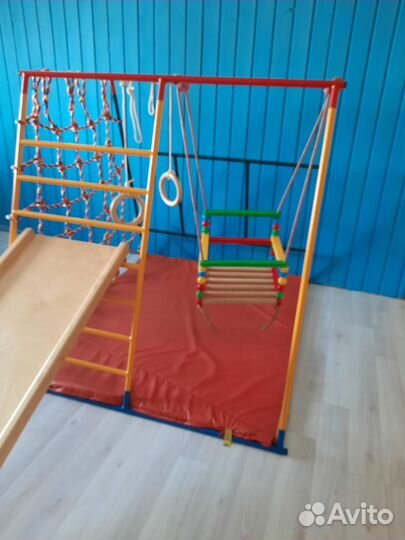 Спортивный комплекс ранний старт