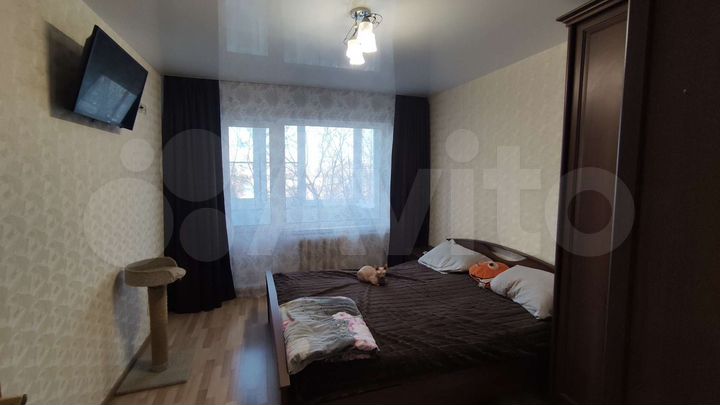 2-к. квартира, 53 м², 2/9 эт.