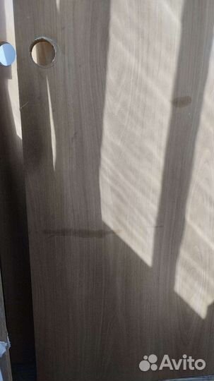 Дверь межкомнатная полотно 60*200