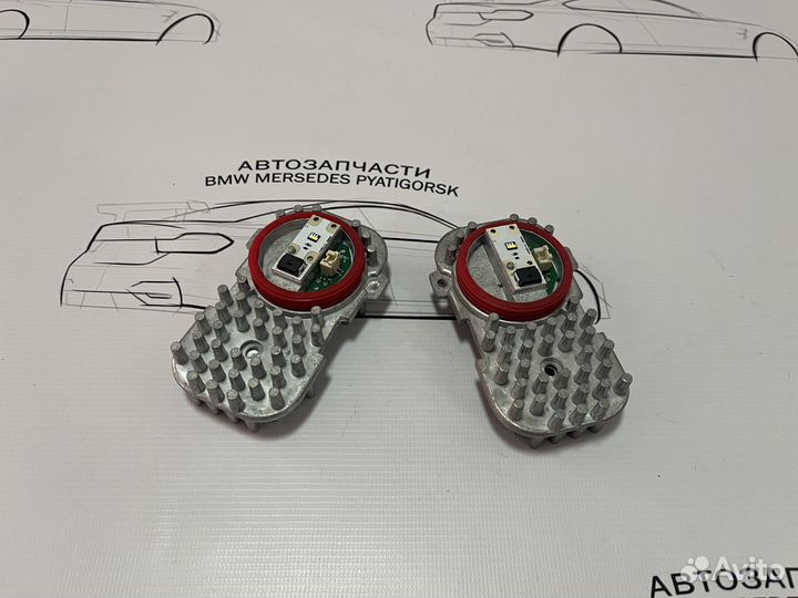 Ежик розжига ангельских глазок BMW E70 X5 рест E71