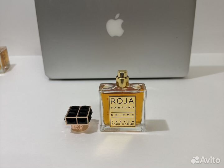 Enigma Pour Homme Roja Dove делюсь оригинал
