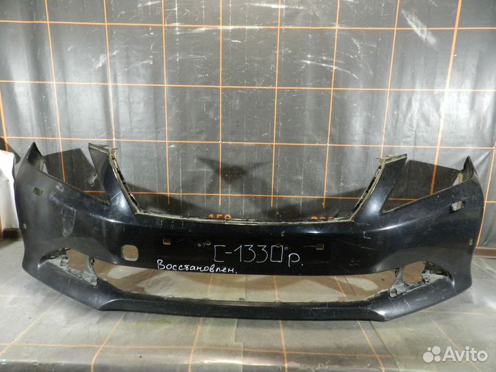 Бампер передний - Toyota Camry V50