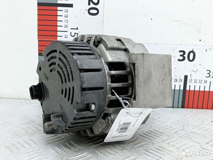 Генератор для Audi A4 B6