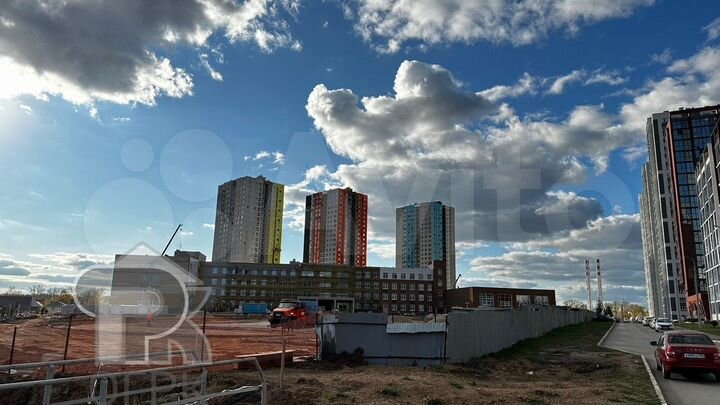 2-к. квартира, 41 м², 16/26 эт.