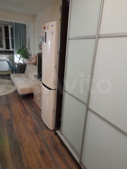 Квартира-студия, 30,2 м², 7/17 эт.