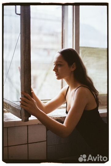 Фотосессия на пленку