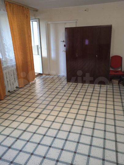 Комната 33,1 м² в 3-к., 3/5 эт.