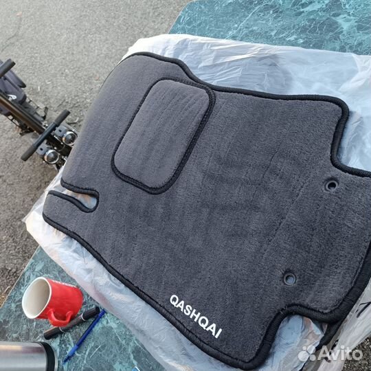 Коврики на ниссан Кашкай/ nissan