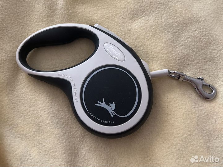 Поводок рулетка для собак flexi tape 5 m