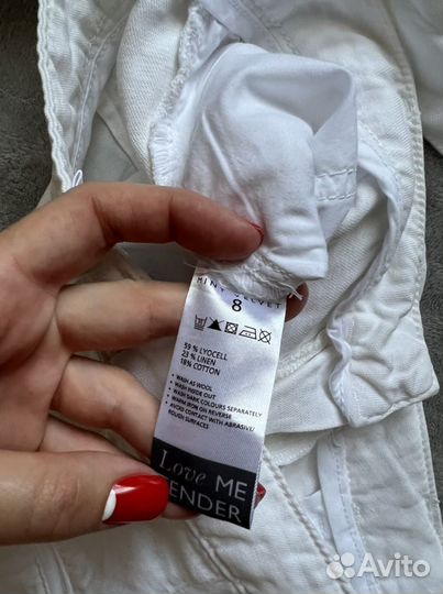 Шорты Mint Velvet