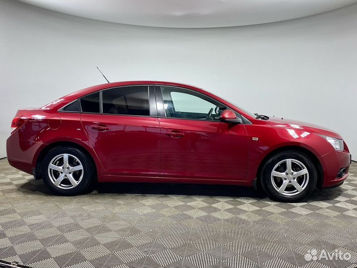 Chevrolet Cruze 1.6 МТ, 2010, 101 533 км