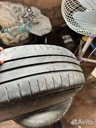 Michelin Energy XM2+ 205/65 R15