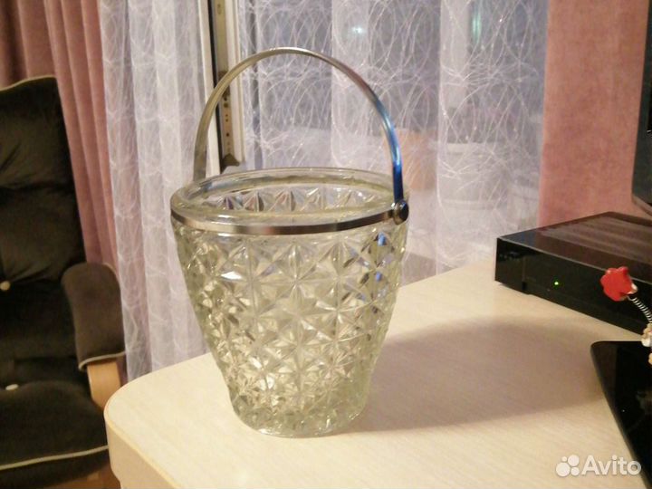 Конфетницы 2 шт