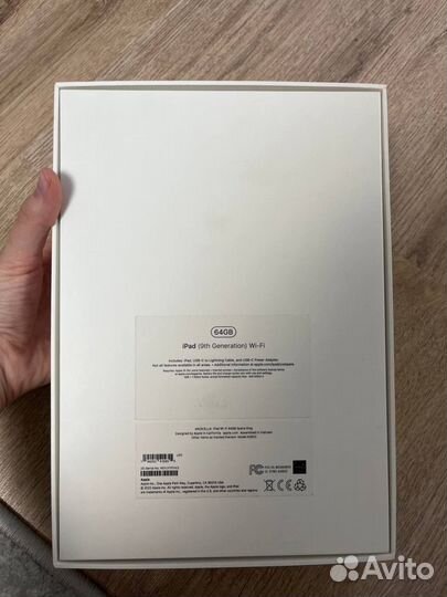 iPad 9 2021 64gb