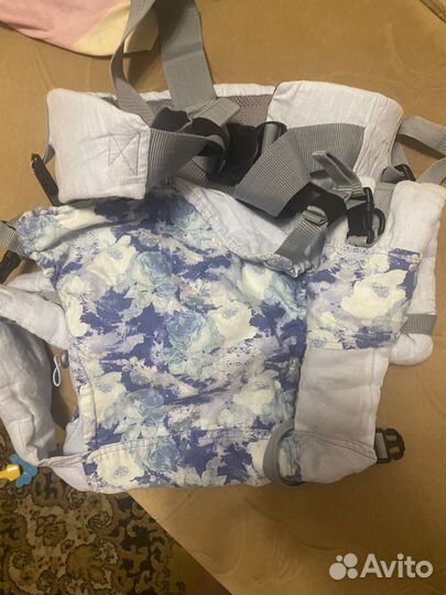 Кенгуру переноска