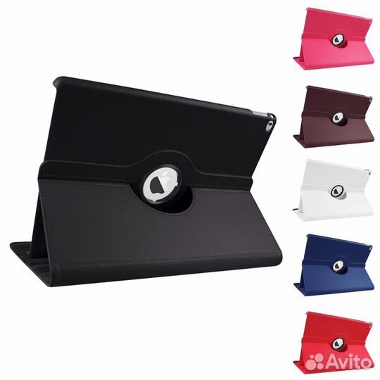Чехол для iPad Pro 12.9 2015 поворотный