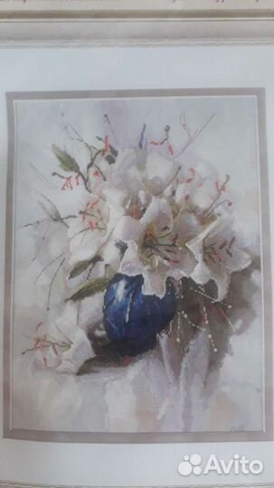 Новый набор для вышивки крестиком