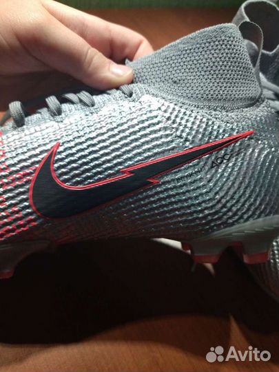 Бутсы nike mercurial vapor 360