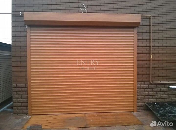 Ворота Рольставни