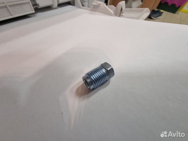 Комплект тормозных штуцеров и муфт