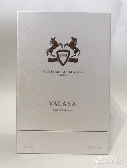 Parfums De Marly Valaya Распив Оригинал