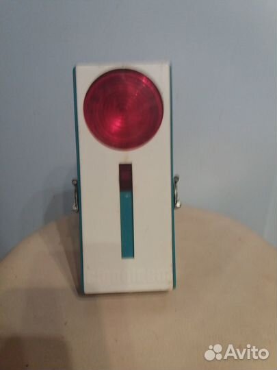 Редкий сигнальный фонарик