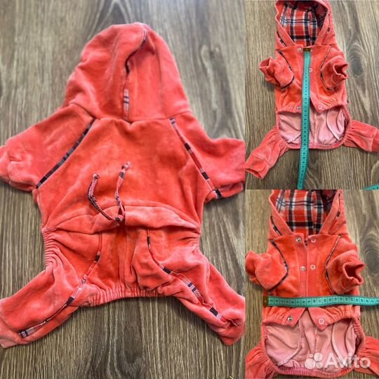 Одежда для маленьких собак