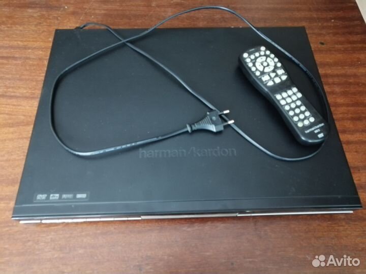 DVD плеер Harman/Kardon DVD 22