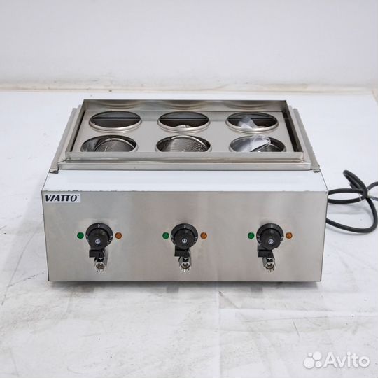 Макароноварки Viatto (Pyhl)