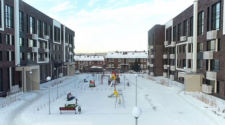 2-к. квартира, 62 м², 3/4 эт.